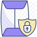 Confidentiality  Icon