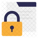 Confidentiality  Icon