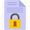 Confidentiality  Icon
