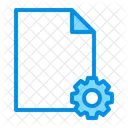 Config File Options Icon