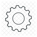 Configuration Parametres Controle Icône