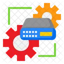 Config Server  Icon