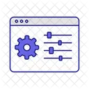 Configurable Options Adaptable Settings Combined Customization Mfa Solutions Symbol