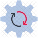 Esg Configuracao Carregamento Ícone