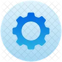 Configuracao Equipamento Ferramenta Ícone