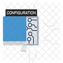 Configuração  Ícone