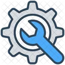 SEO Configuracao Hardware Icon