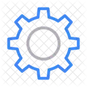 Configuracao Engrenagem Configurar Ícone