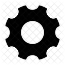 Configuracao Engrenagem Configurar Ícone