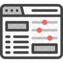 Configuracao Preferencia Opcoes Icon