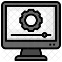 Configuracao Computador Instalar Ícone