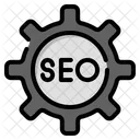 SEO Negocios Circulo Icon