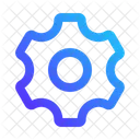 Configuracao Engrenagem Engrenagem Icon