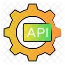 Configuração da API  Ícone