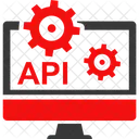 Configuração da API  Ícone