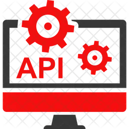 Configuração da API  Ícone