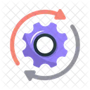 Web Configuracao Engrenagem Icon