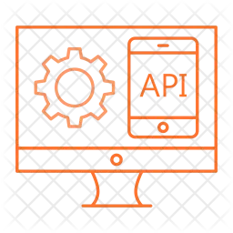 Configuração da API  Ícone