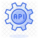 Configuração da API  Ícone