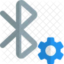 Configuração de bluetooth  Icon