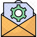 Configuração de carta  Icon