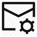 Configuracao De Correio Icon
