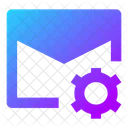 Configuracao De Correio Icon