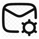 Configuracao De Correio Icon
