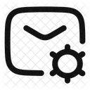 Configuracao De Correio Icon