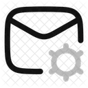 Configuracao De Correio Icon