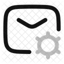 Configuracao De Correio Icon