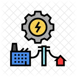 Configuração de energia  Ícone