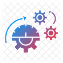 Configuracao De Engenharia Engenharia Manutencao De Engenharia Ícone