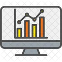 Configuração do gráfico  Ícone