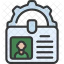 Configuração de identificação  Icon