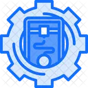 Configuração de impressão  Ícone