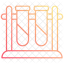 Configuração de laboratório de física  Ícone