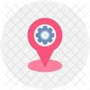 Configuração de localização  Icon