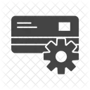 Pagamento Configuracao Negocios Icon