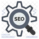 Configuração de SEO  Ícone