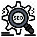 Configuração de SEO  Icon