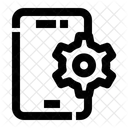 Celular Configuracoes Celular Icon
