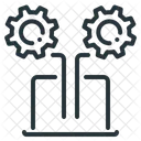Hipervisor Laptop Configuracoes Ícone
