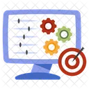 Configuracao Do Sistema Configuracao Do Sistema Desenvolvimento Do Sistema Ícone