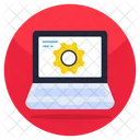 Configuração de sistema  Icon