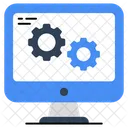 Configuracao Do Sistema Configuracao Do Sistema Desenvolvimento Do Sistema Ícone