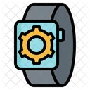 Configuração do smartwatch  Icon