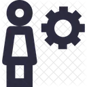 Usuario Configuracoes Perfil Ícone