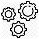 Engrenagem Configuracao Configurar Ícone