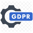 GDPR Configuracao Opcao Icon